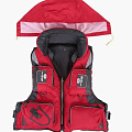 Профессиональные спасательные жилеты с капюшоном для катера сплава рыбалки Профессиональные спасательные жилеты с капюшоном для катера сплава рыбалки